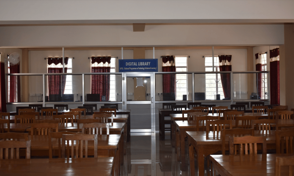 UCC Shillong College Images photo 5